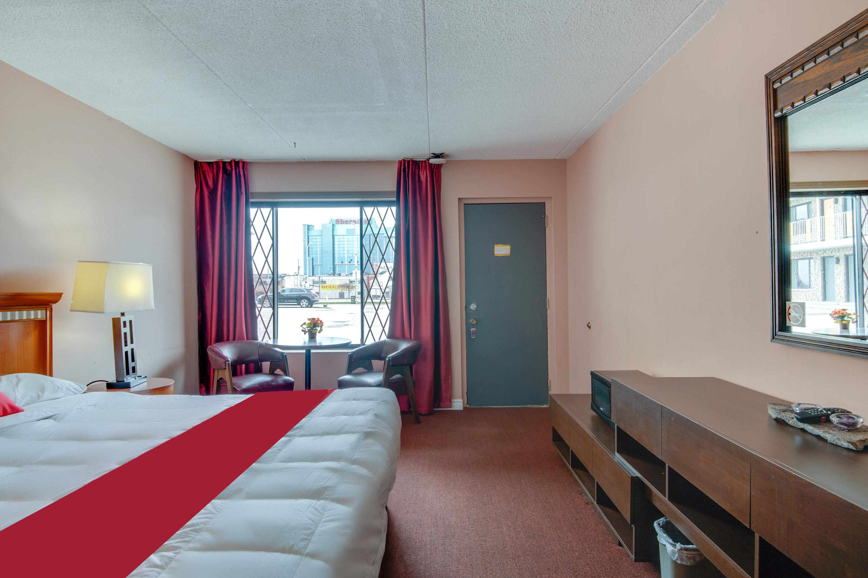 Falls Inn Near Casino Niagara By Oyo Экстерьер фото