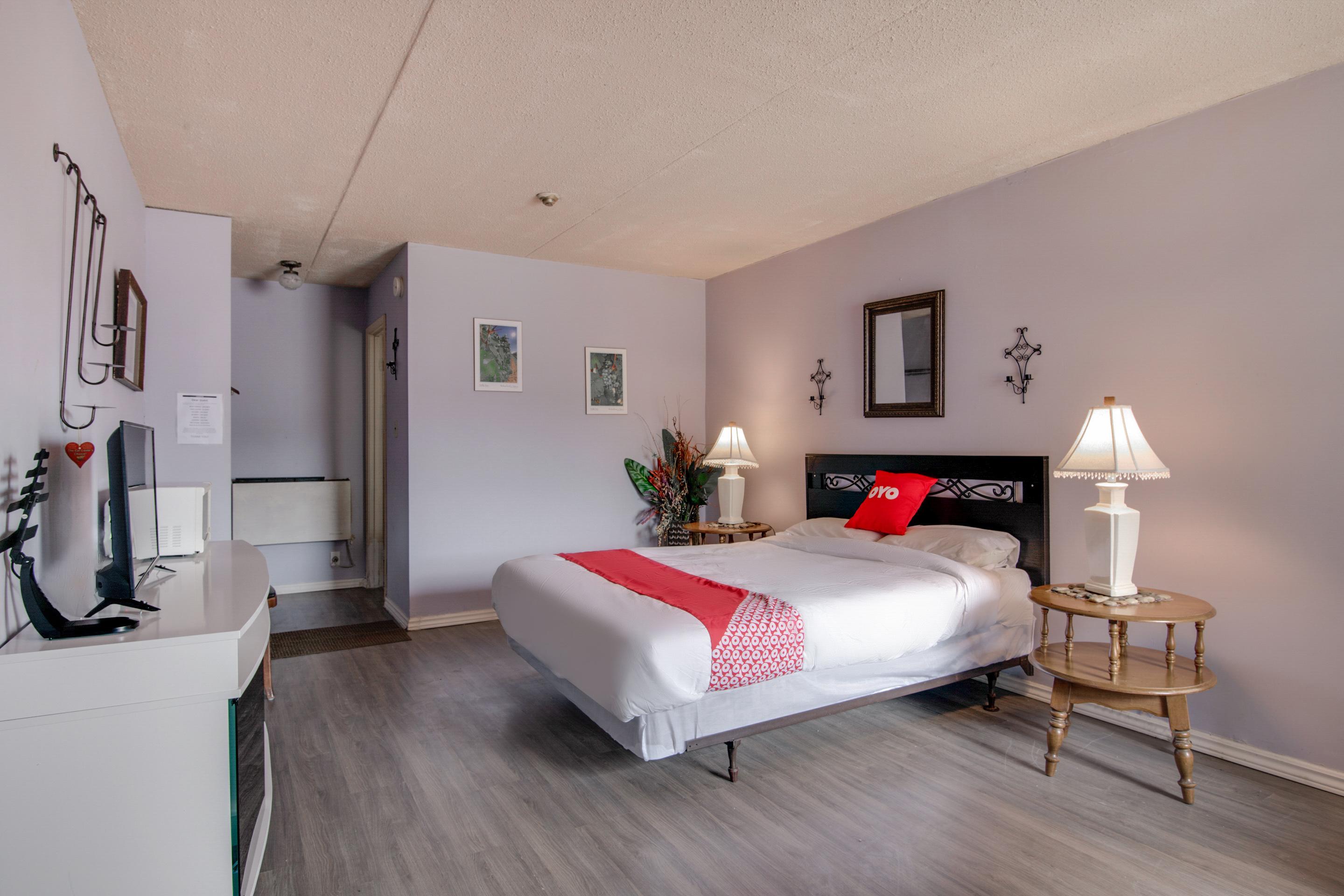 Falls Inn Near Casino Niagara By Oyo Экстерьер фото