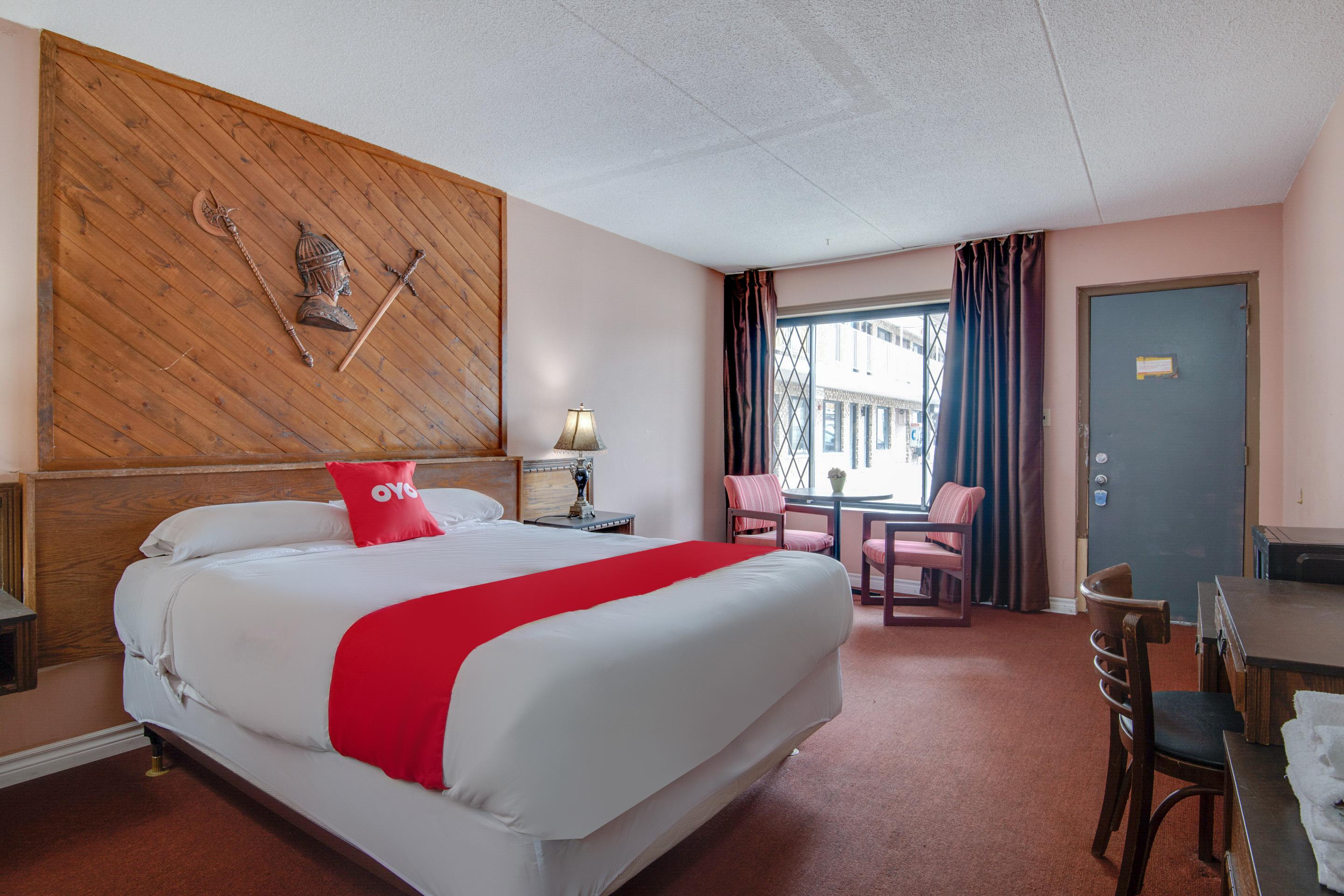 Falls Inn Near Casino Niagara By Oyo Экстерьер фото