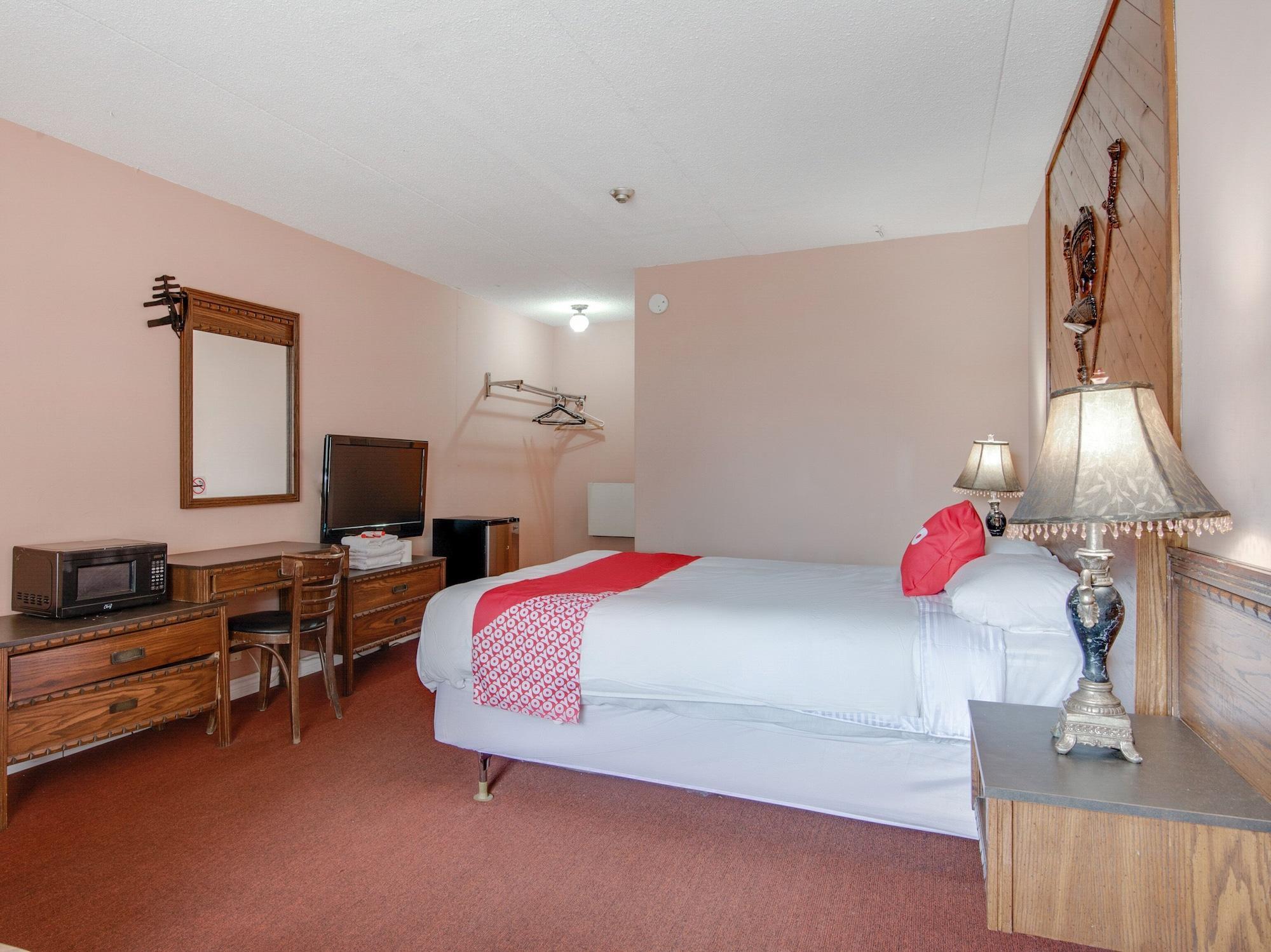 Falls Inn Near Casino Niagara By Oyo Экстерьер фото