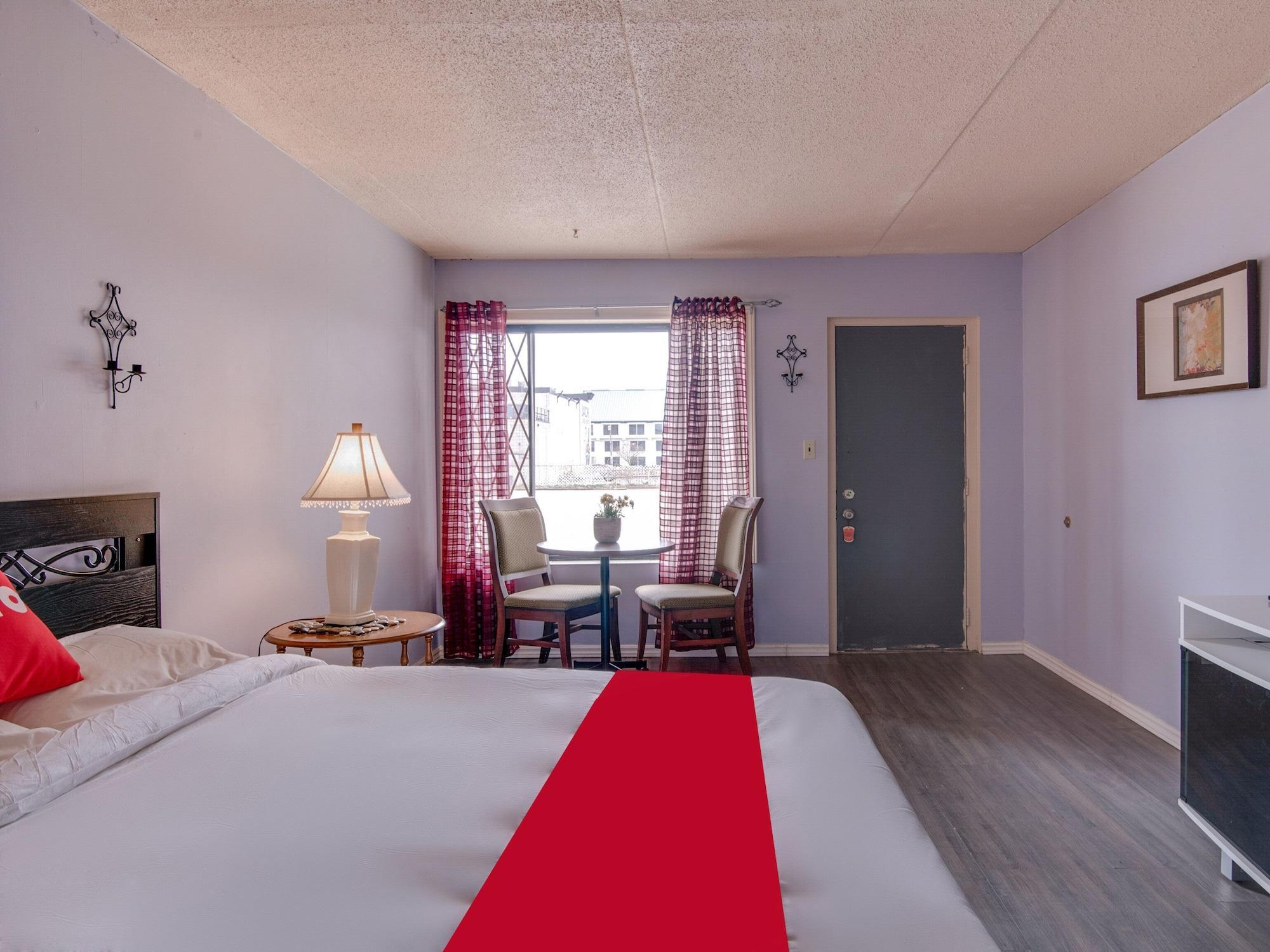 Falls Inn Near Casino Niagara By Oyo Экстерьер фото