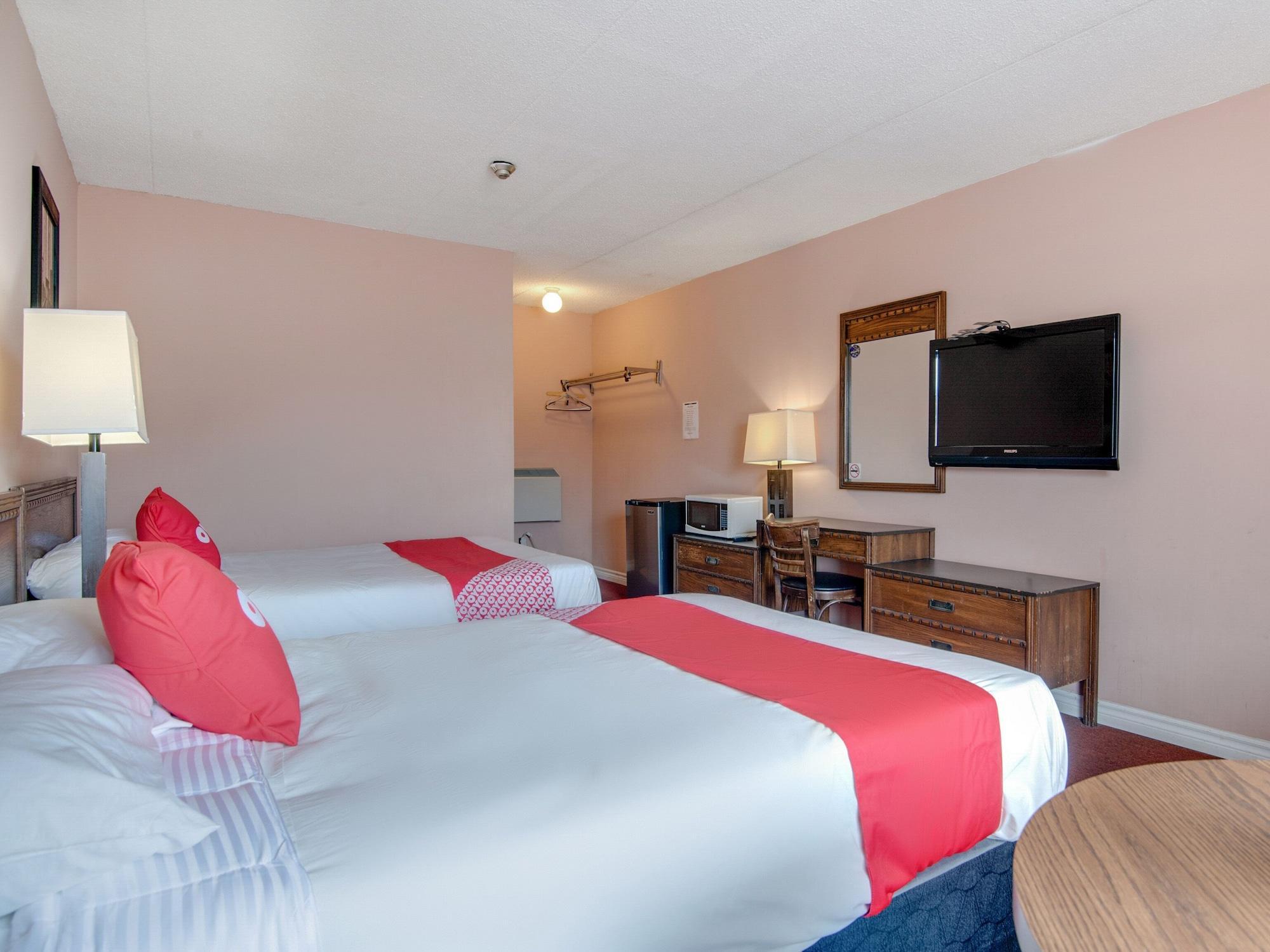 Falls Inn Near Casino Niagara By Oyo Экстерьер фото