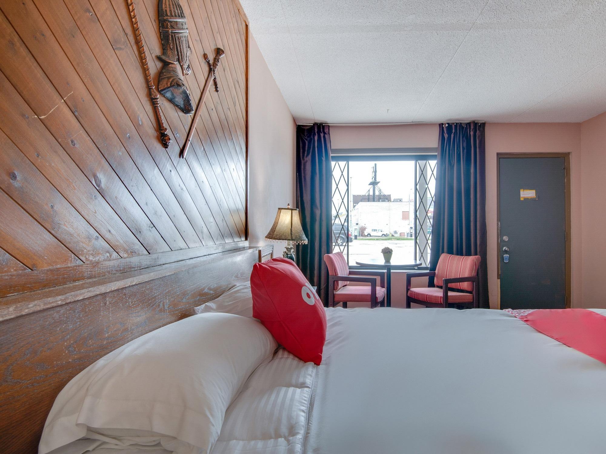 Falls Inn Near Casino Niagara By Oyo Экстерьер фото